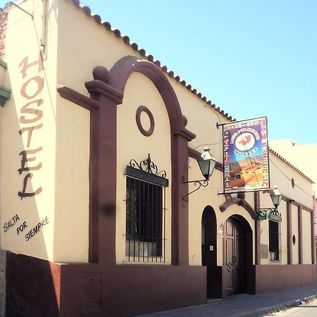 Salta Por Siempre Hostel Exterior photo