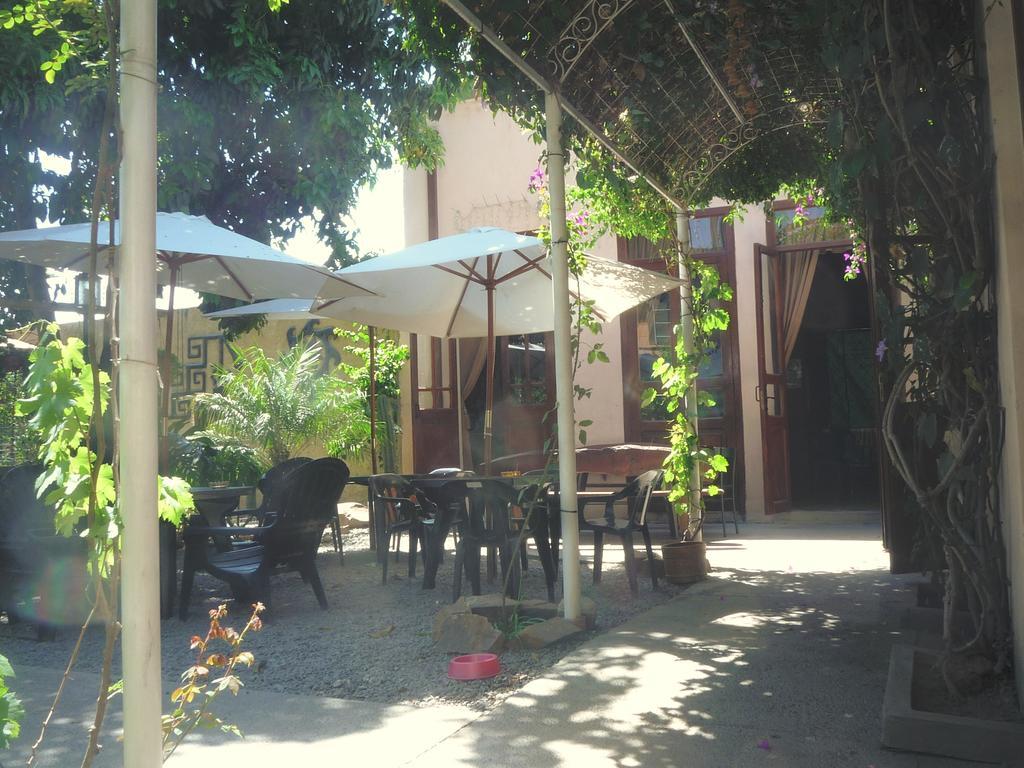 Salta Por Siempre Hostel Exterior photo