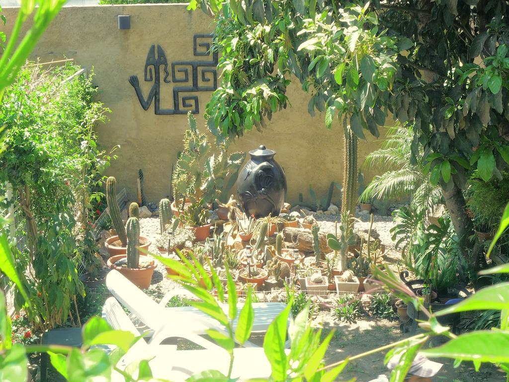 Salta Por Siempre Hostel Exterior photo