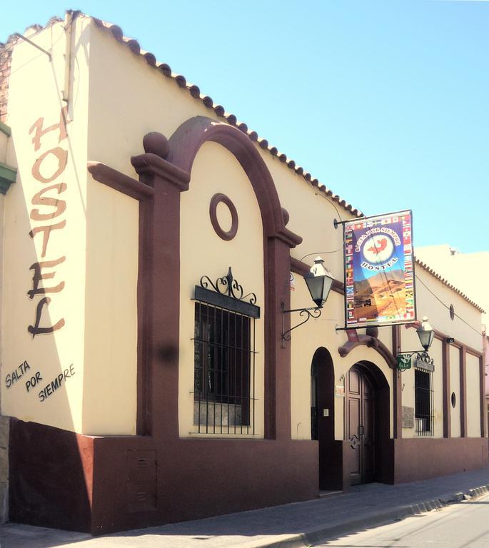Salta Por Siempre Hostel Exterior photo